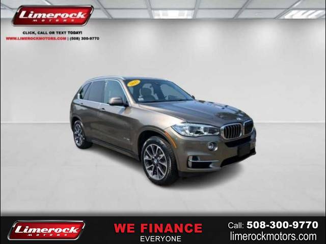 2017 BMW X5 xDrive35i AWD photo