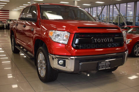 2017 Toyota Tundra 1794 Edition 4WD photo