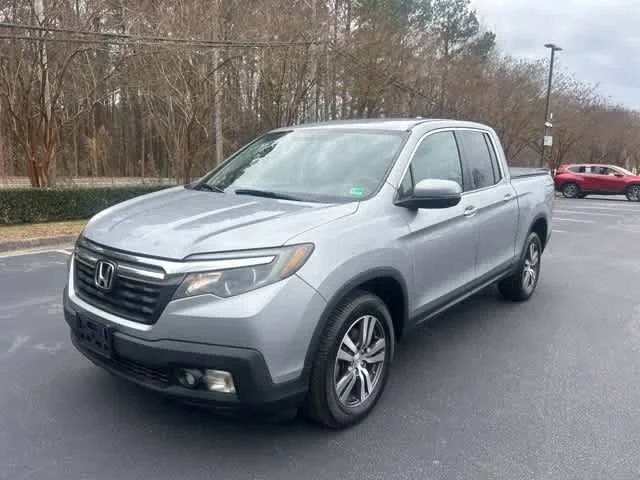 2017 Honda Ridgeline RTS AWD photo