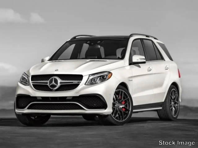 2017 Mercedes-Benz GLE-Class GLE 400 AWD photo