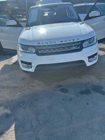 2016 Land Rover Range Rover Sport V6 HSE 4WD photo