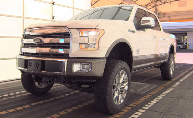 2017 Ford F-150 King Ranch 4WD photo