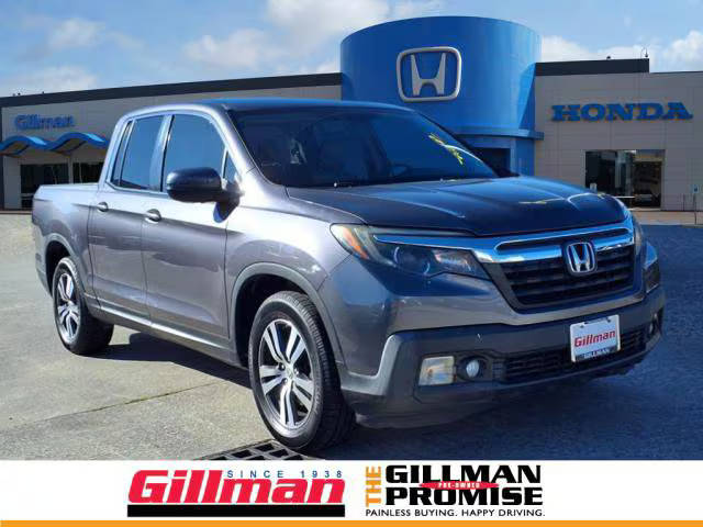 2017 Honda Ridgeline RTS FWD photo