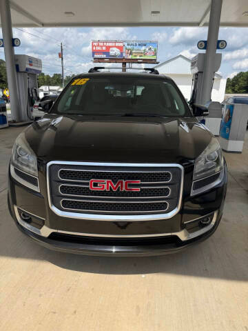 2016 GMC Acadia SLT FWD photo