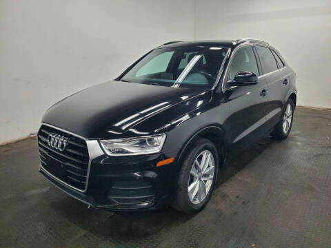 2016 Audi Q3 Premium Plus AWD photo