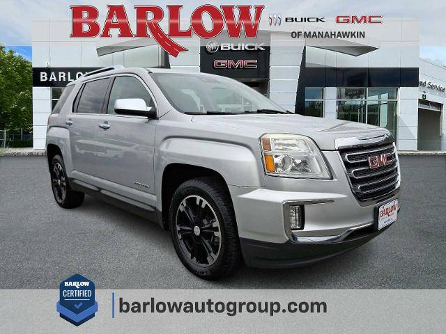 2017 GMC Terrain SLT AWD photo