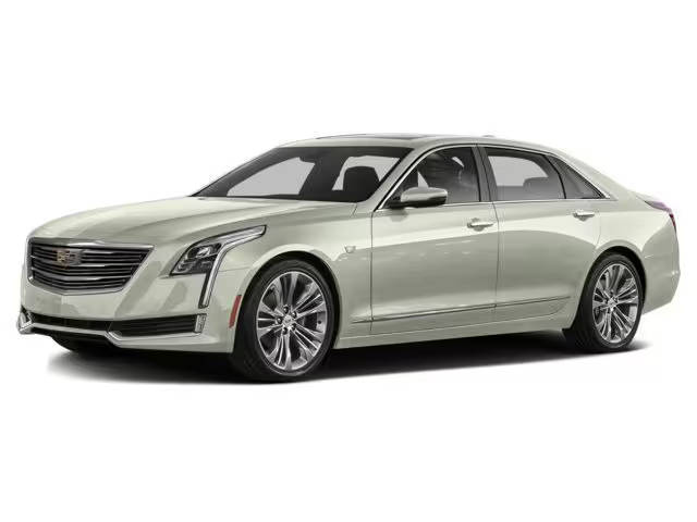 2017 Cadillac CT6 Luxury AWD AWD photo