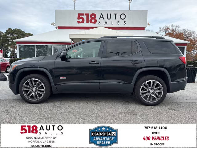 2017 GMC Acadia SLT AWD photo