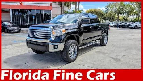 2017 Toyota Tundra SR5 RWD photo