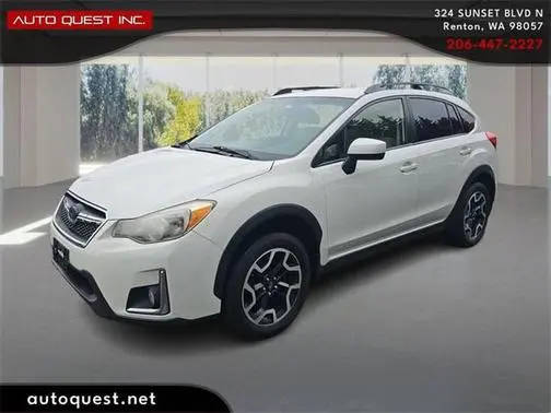 2017 Subaru Crosstrek Premium AWD photo
