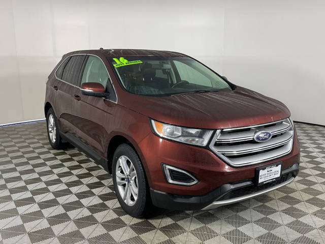 2016 Ford Edge SEL AWD photo