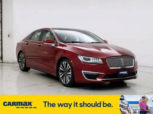 2017 Lincoln MKZ Hybrid Reserve FWD photo