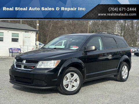 2017 Dodge Journey SE FWD photo