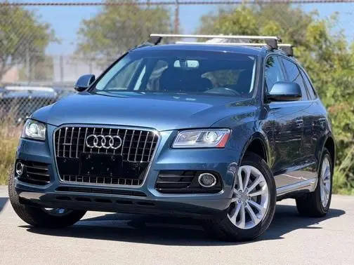 2016 Audi Q5 Premium Plus AWD photo