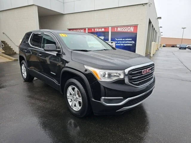 2017 GMC Acadia SLE AWD photo