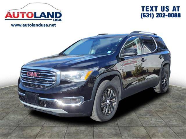 2017 GMC Acadia SLT AWD photo