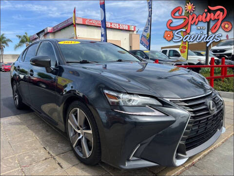2017 Lexus GS GS 350 RWD photo