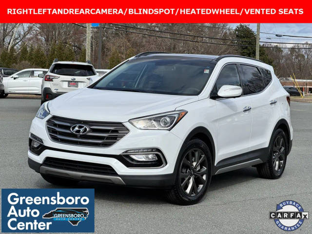2017 Hyundai Santa Fe Sport 2.0T Ultimate FWD photo