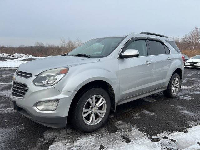 2017 Chevrolet Equinox LT AWD photo