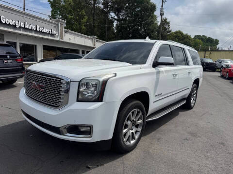 2017 GMC Yukon XL Denali 4WD photo