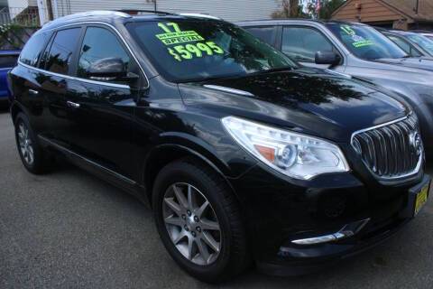 2017 Buick Enclave Leather AWD photo