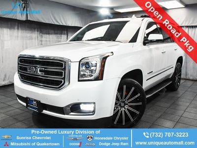 2017 GMC Yukon SLT 4WD photo