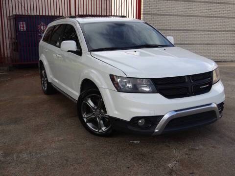 2017 Dodge Journey Crossroad Plus FWD photo