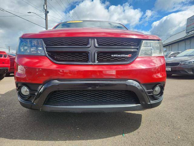 2017 Dodge Journey Crossroad FWD photo