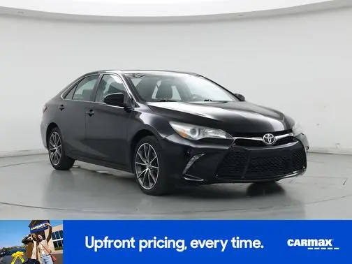 2017 Toyota Camry XSE FWD photo