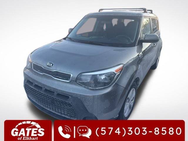2016 Kia Soul Base FWD photo