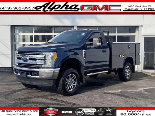 2017 Ford F-250 Super Duty XL 4WD photo