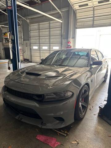 2017 Dodge Charger SRT Hellcat RWD photo