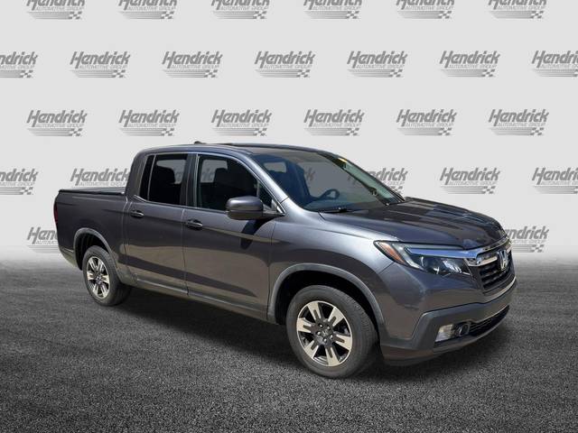 2017 Honda Ridgeline RTL AWD photo