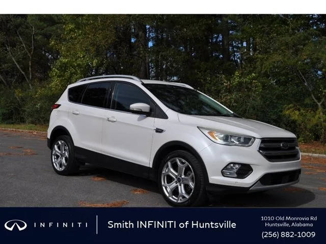 2017 Ford Escape Titanium FWD photo