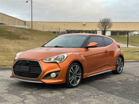 2016 Hyundai Veloster Turbo FWD photo