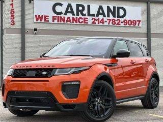 2017 Land Rover Range Rover Evoque HSE Dynamic 4WD photo