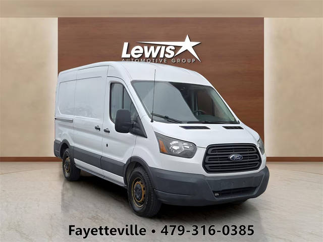 2017 Ford Transit Van  RWD photo