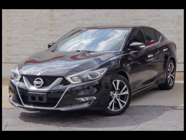 2017 Nissan Maxima SV FWD photo