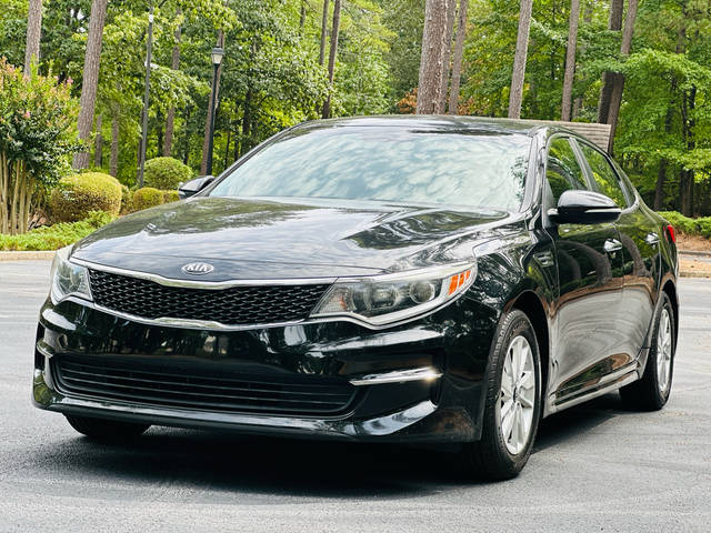 2016 Kia Optima LX FWD photo