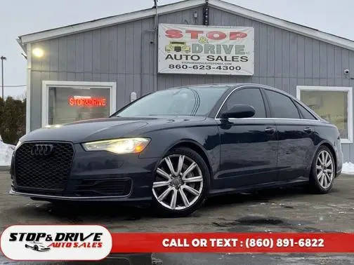 2016 Audi A6 2.0T Premium Plus AWD photo