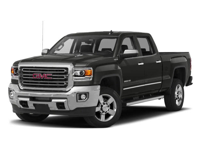 2017 GMC Sierra 2500HD SLT 4WD photo