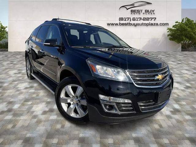 2017 Chevrolet Traverse Premier FWD photo