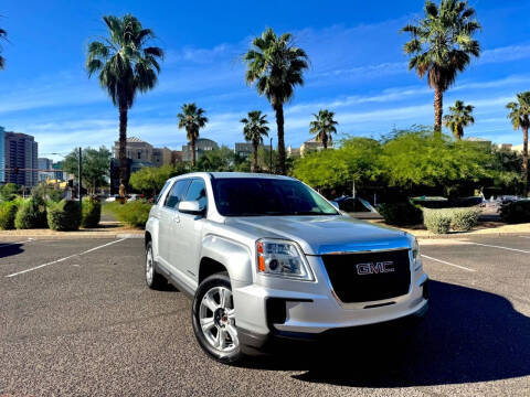 2017 GMC Terrain SLE FWD photo