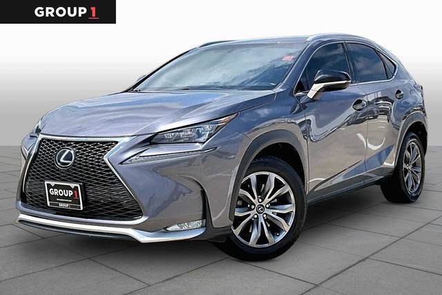 2017 Lexus NX NX Turbo F Sport FWD photo