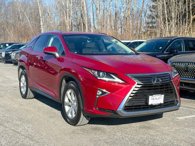 2017 Lexus RX RX 350 AWD photo