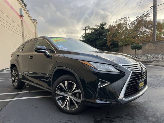 2017 Lexus RX RX 350 FWD photo