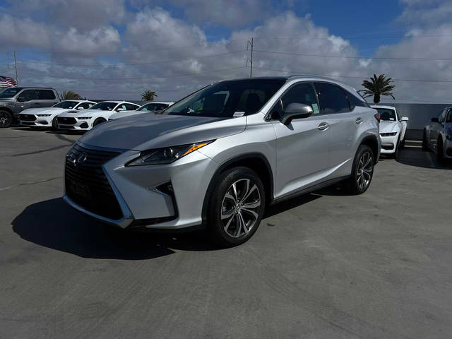 2017 Lexus RX RX 350 FWD photo