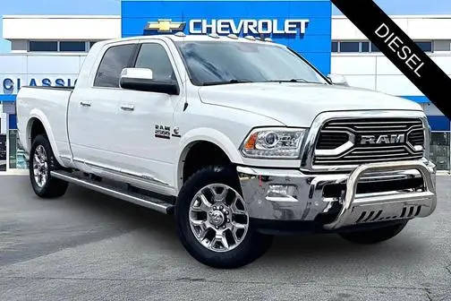 2017 Ram 2500 Limited 4WD photo