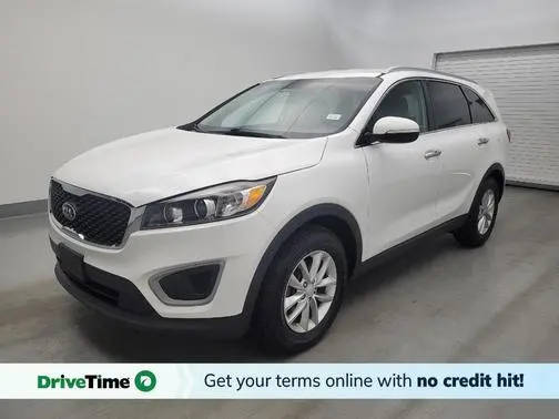 2017 Kia Sorento LX FWD photo