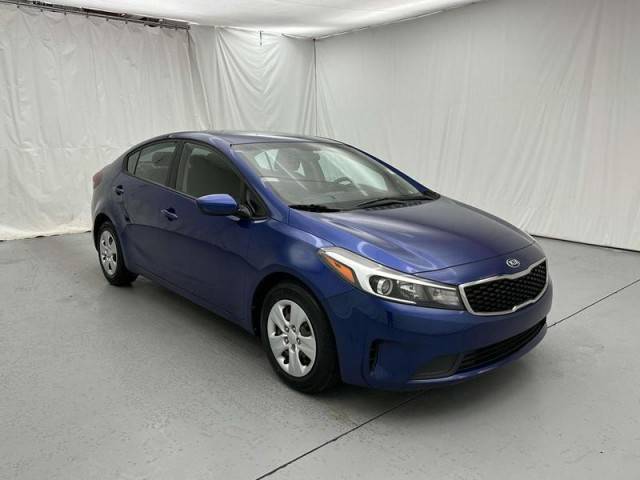 2017 Kia Forte LX FWD photo